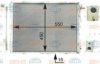 BEHR HELLA SERVICE 8FC 351 303-061 Condenser, air conditioning